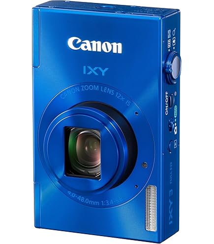 Amazon | Canon デジタルカメラ IXY 90F 約1600万画素 光学8倍ズーム