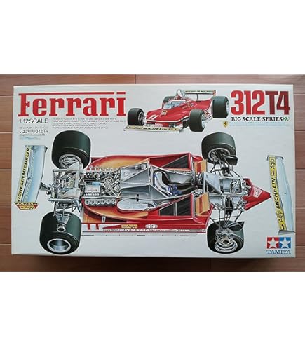 Amazon | 1/12 ビッグスケールシリーズ フェラーリ641/2（F190
