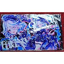 原神 フリーナ プレイマット 原神 フリーナ プレイマット 原神
