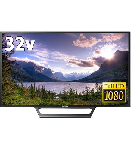 ユファ】SONY BRAVIA KDL-32CX400 / 32インチ KDL-32CX400 主な仕様