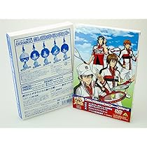 Amazon.co.jp: 新テニスの王子様 1 [DVD] : 皆川純子, 置鮎龍太郎