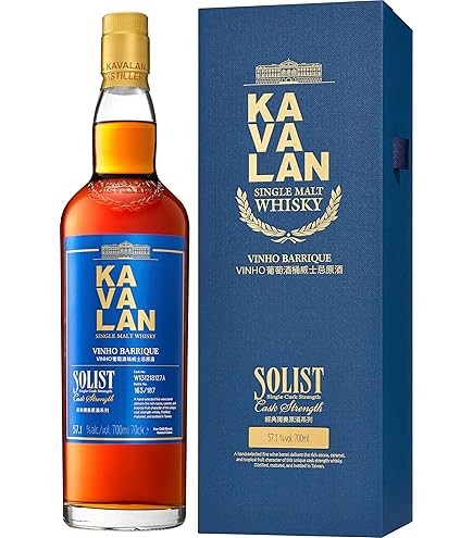 Amazon.co.jp: カバラン ソリスト ピーテッド カスクストレングス