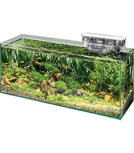 GEX アクアリスタ 水槽 グラステリア TS600D