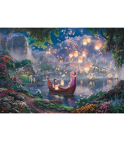 Amazon.co.jp: 1000ピース ジグソーパズル ディズニー 恋のファイヤー