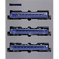 Amazon | KATO Nゲージ 寝台急行 はまなす 7両基本セット 鉄道模型