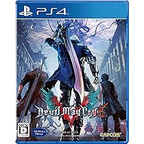 Amazon.co.jp: デビル メイ クライ 5 - PS4 : Video Games