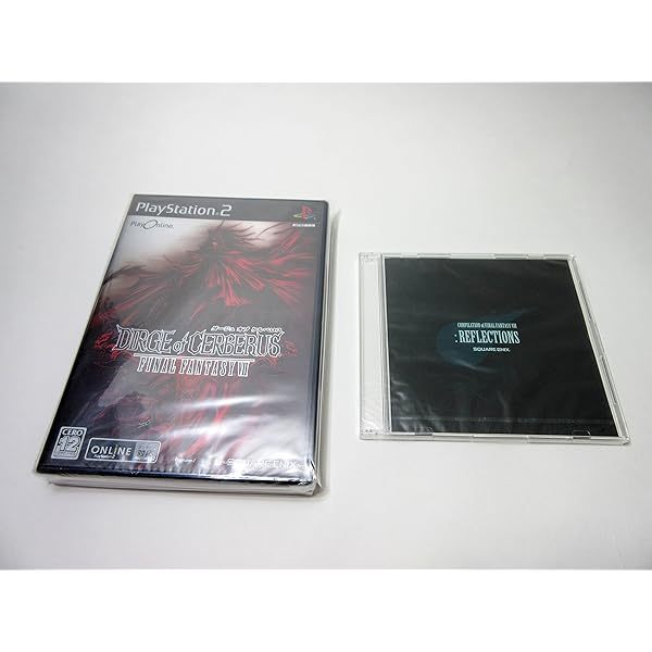 Amazon.co.jp: 「DIRGE of CERBERUS-FINAL FANTASYVII-」Original
