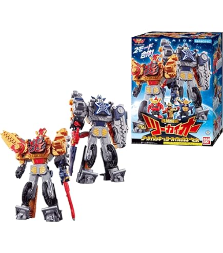 SHFiguarts 特命戦隊ゴーバスターズ 三体セット 特命戦隊ゴー