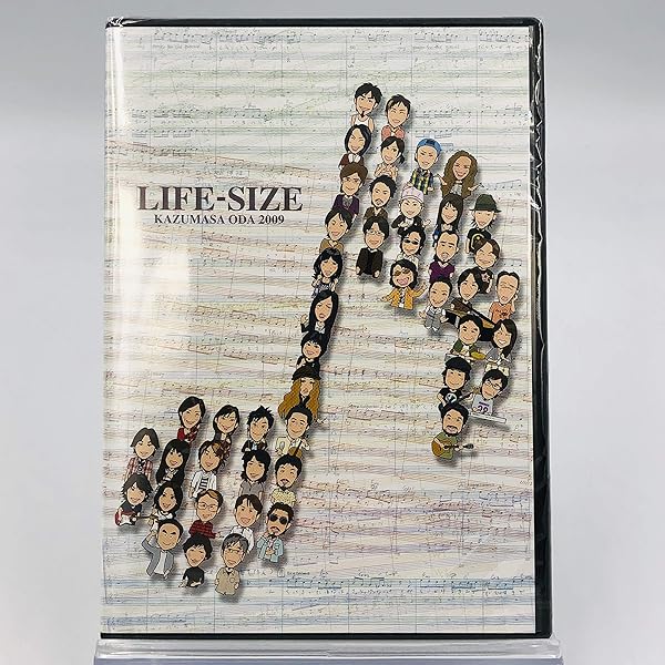 Amazon.co.jp: 小田和正 LIFE-SIZE 2007 FC限定 [DVD] : DVD