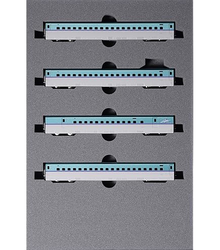 KATO E5系新幹線はやぶさ 基本+増結A+増結B 10両 Amazon | KATO N