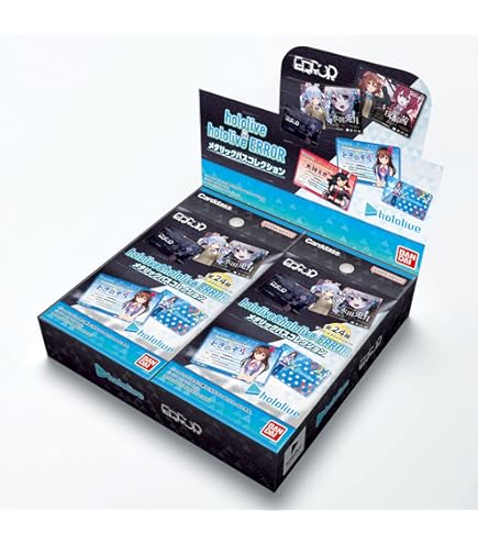 カードダス ホロライブ hololive 12BOX 1カートン カードダス