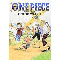 Amazon.co.jp: ワンピース ONE PIECE 尾田栄一郎画集 COLORWALK 全10冊
