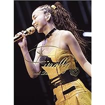 Amazon.co.jp: namie amuro Final Tour 2018 ~Finally~ (東京ドーム