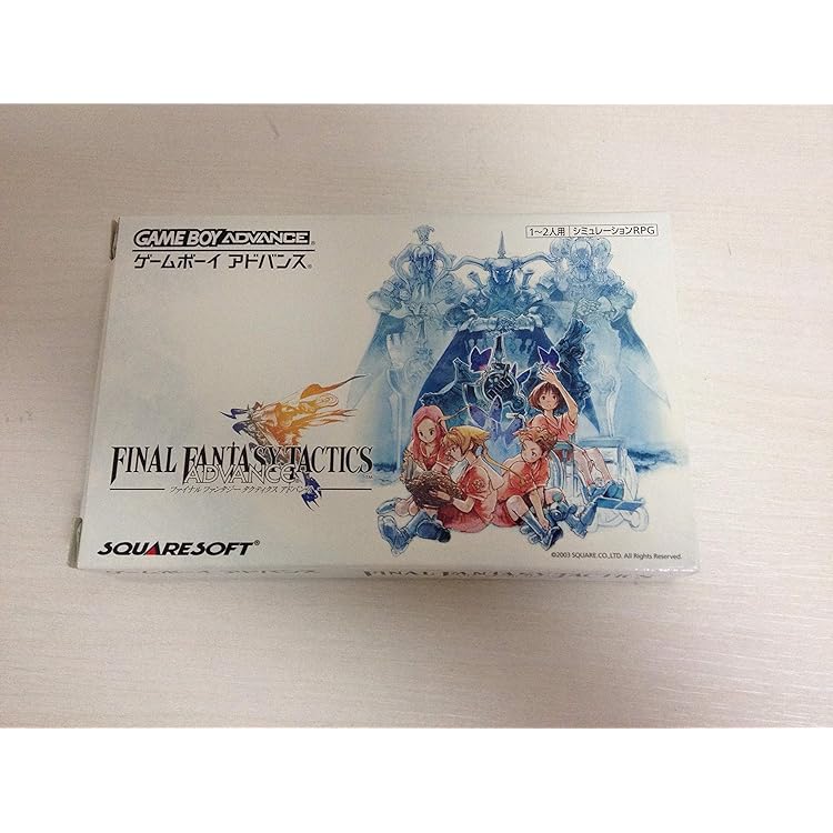 Amazon | ファイナルファンタジー タクティクス A2 封穴のグリモア