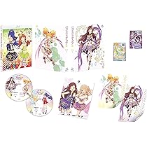 Amazon.co.jp: アイカツスターズ! Blu-ray BOX2 : 富田美憂, 朝井彩加