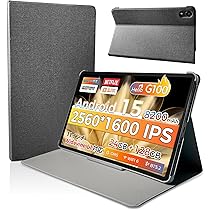 Amazon.co.jp: RebotAi タブレット Android 15【最新8コアHelio G100