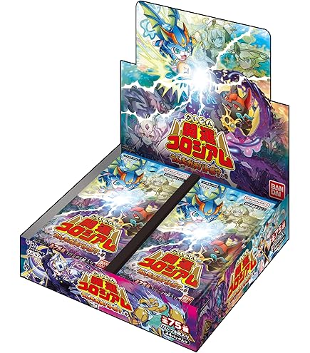 開運コロシアム 幸道十二宮バルジー超大吉レアセット 開運コロシアム