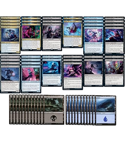 Amazon.co.jp | 黒緑感染デッキ - モダンリーガル - カスタムビルド