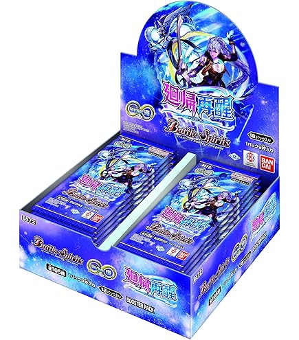 Amazon.co.jp: バンダイ(BANDAI) バトルスピリッツ 契約編:真 第4章 神