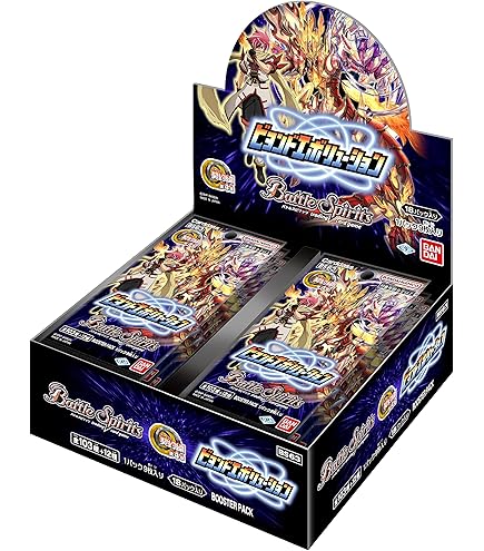Amazon.co.jp: バトルスピリッツ 少年激覇 カードバトラーズ パック