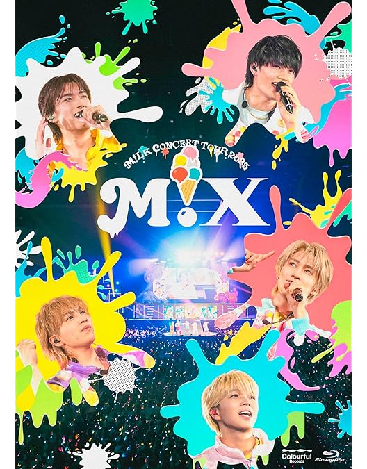 Amazon.co.jp: 【Amazon.co.jp限定】M!LK LIVE 2022 NEXT WINNER [初回