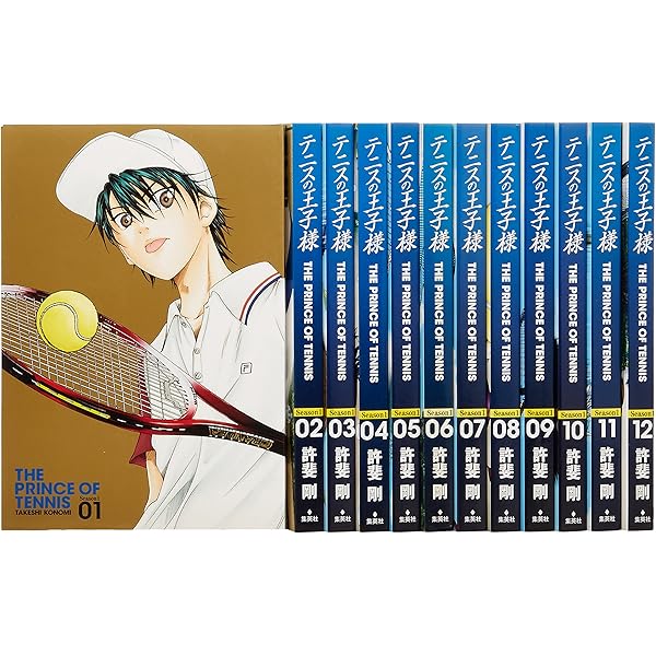 テニスの王子様 完全版 season2 ポスターセット テニスの王子様完全版