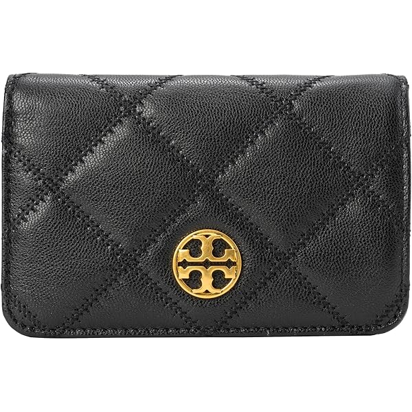 Amazon | [トリーバーチ] 財布 二つ折り財布(小銭入れあり) テア