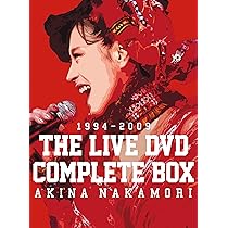 中森明菜 2002 ツアー B1サイズ（1030×728）ポスター 中森明菜 2002