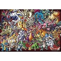 ドラゴンクエスト ジグソーパズル 仲間たち 300ピース 新品未開封
