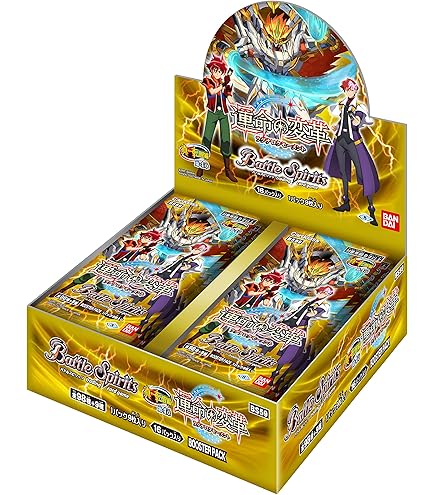 バトスピ 覇王編 覇王大決戦 未開封BOX バトルスピリッツ 覇王編 覇王