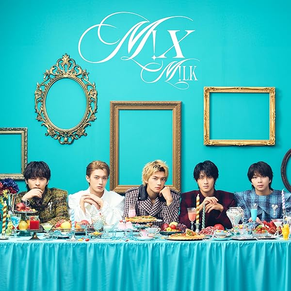 Amazon.co.jp: 【Amazon.co.jp限定】M!LK LIVE 2022 NEXT WINNER [初回