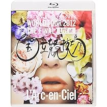 Amazon.co.jp: 20th L'Anniversary WORLD TOUR 2012 THE FINAL LIVE at