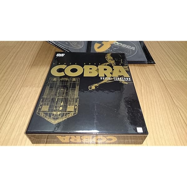 COBRA スペースコブラ 2000 トレカ BOX 2箱セット ジャスパ 2 COBRA