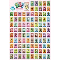 どうぶつの森amiiboカード全504種コンプリートセット どうぶつの森