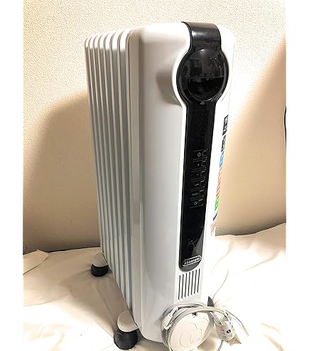 Amazon | DeLonghi デロンギ ヴェント オイルヒーター V550807EFS 750W