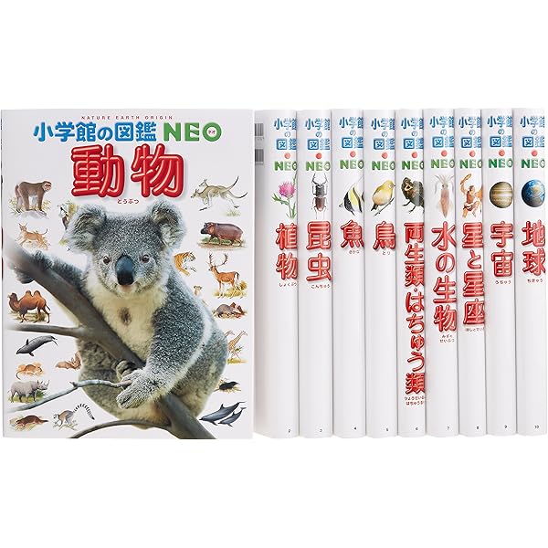 Amazon.co.jp: 図鑑NEO DVDつきセット(既16巻) : 本