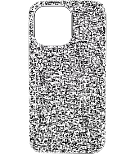 Amazon.co.jp: スワロフスキー ハイ スマホケース iPhone 12/12 Pro