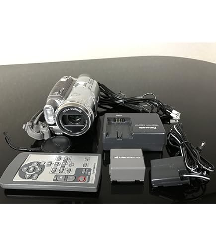 Amazon.co.jp: Sony DCR-PC101 Digital Camcorder miniDV : Electronics