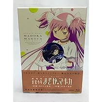 Amazon.co.jp: Puella Magi Madoka Magica: The Movie: Rebellion