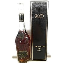 Amazon.co.jp: カミュ XO ロングネック 700ml(オールドボトル) : 食品
