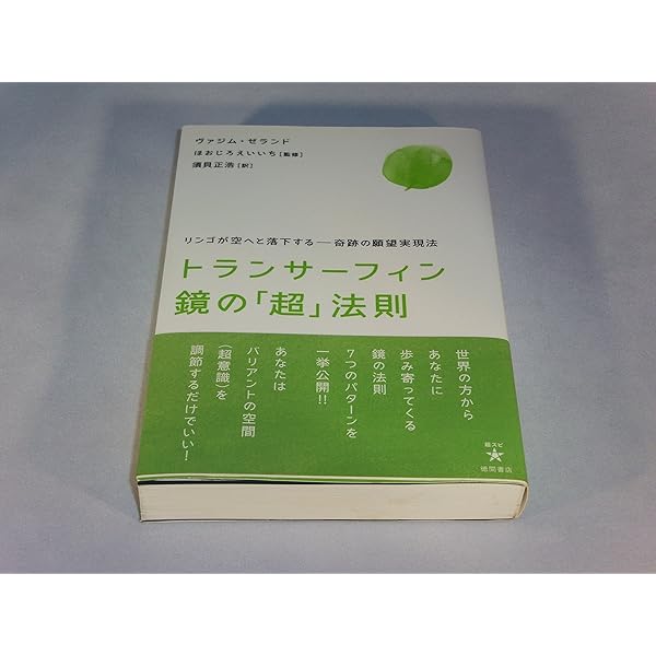 リアリティ・トランサーフィン 2: 願望実現の法則 | ヴァジム
