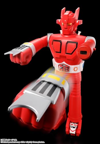 発売日】「ジャンボマシンダー スーパーロボット マッハバロン」が10