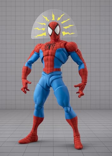 予約開始】MARVEL GAMERVERSE「S.H.Figuarts スパイダーマン」が2026年