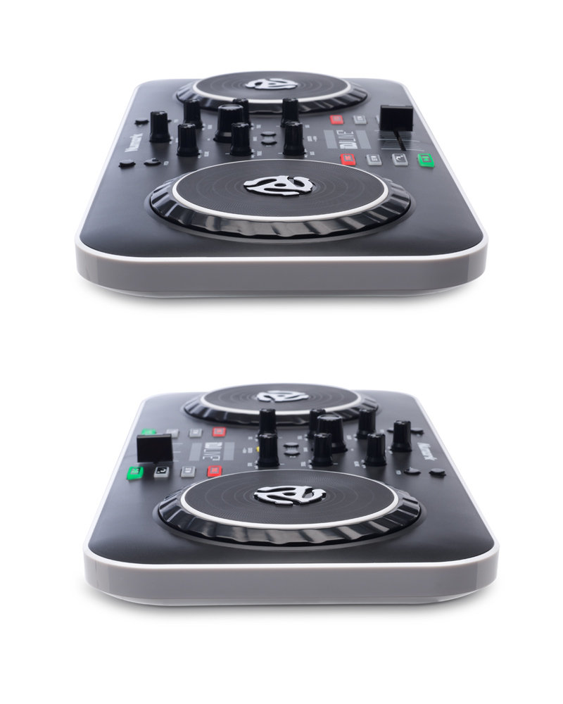 NUMARK ニュマーク DJコントローラ iDJ Live II 配線なし NUMARK