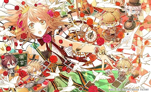 AMNESIA World switch 公式 香港 繁中 限定版 特典 シン AMNESIA World