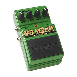 DigiTech BAD MONKEY【Supernice!エフェクター】
