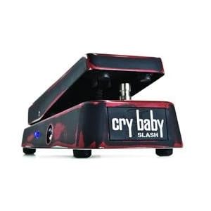 CRYBABY SW-95 SLASH WAH - ハイゲイン・ディストーションを搭載した