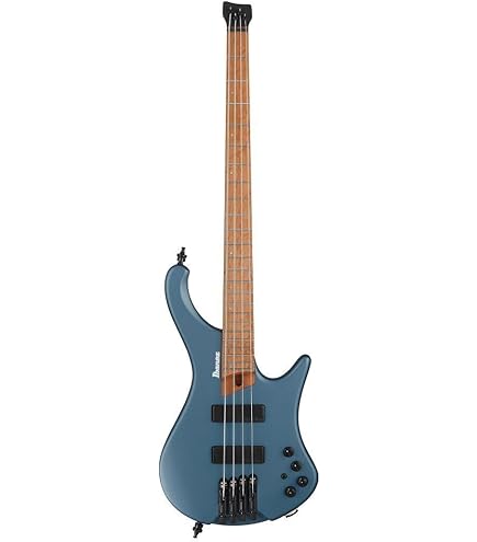 Amazon.com: Ibanez Bass Workshop EHB1005MS Bass Guitar - Sea Foam