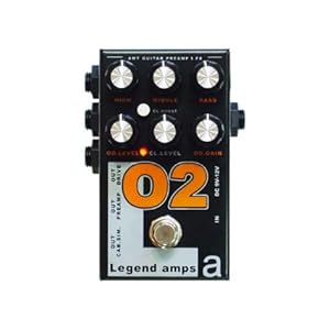 VOX Valvenergy FUEL INJECTOR - Nutube搭載ペダル・シリーズの第二