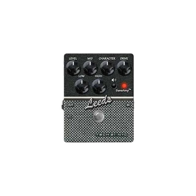 ペ*島様 tech21 leeds HIWATTシュミレーションプリアンプ 本体 ペ*島様